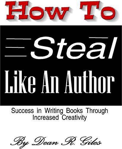 Free: Steal Like an Author