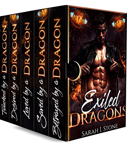 Exiled Dragons Complete Series
