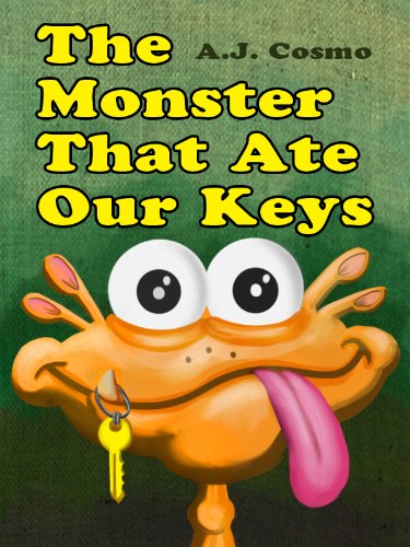 Free: The Monster That Ate Our Keys