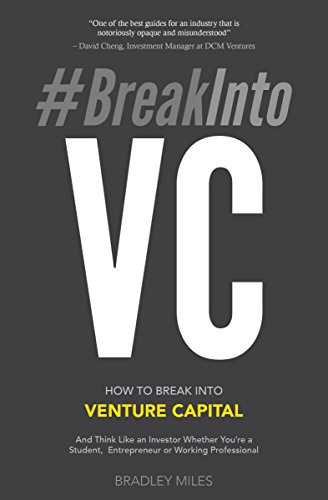 #BreakIntoVC