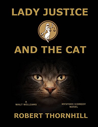 Free: Lady Justice And The Cat