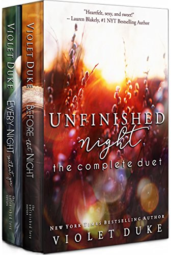Unfinished Night: The Complete Duet