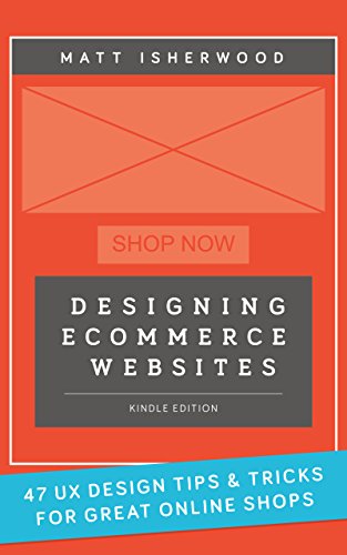 Free: Designing Ecommerce Websites