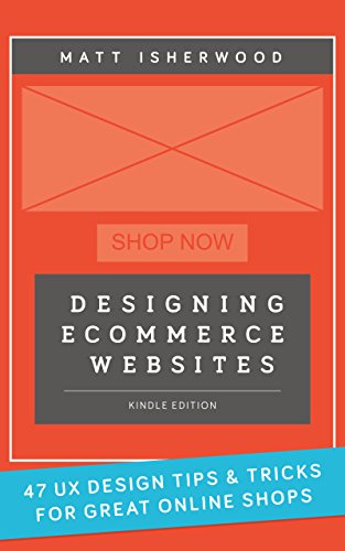 Free: Designing Ecommerce Websites