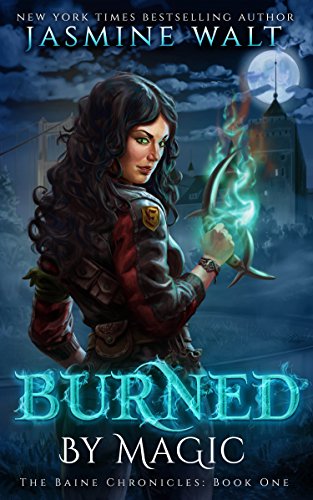 Free: Burned By Magic