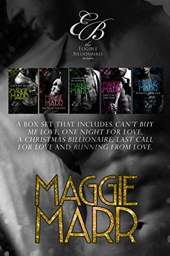 Eligible Billionaires (Boxed Set)