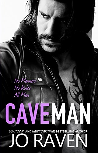 Caveman: A Single Dad Next Door Romance