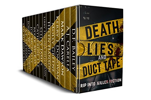 Death, Lies & Duct Tape (Boxed Set)