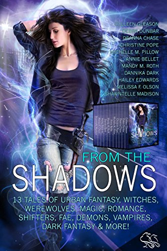 From the Shadows (Boxed Set)