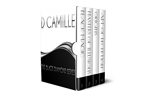 The Black Diamond Series Box Set (Mystery)