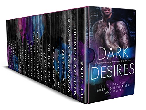 Dark Desires (Boxed Set)