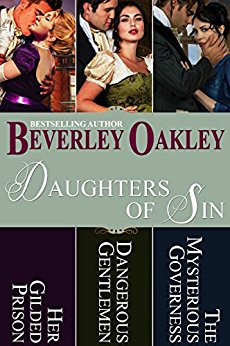 Daughters of Sin (Boxed Set)