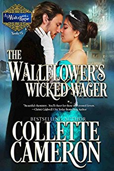 The Wallflower’s Wicked Wager