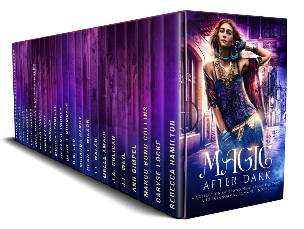 Magic After Dark (Urban Fantasy and Paranormal Box Set)