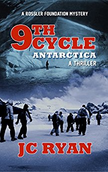 Ninth Cycle, Antartica