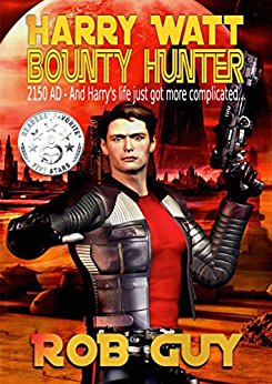 Free: Harry Watt Bounty Hunter