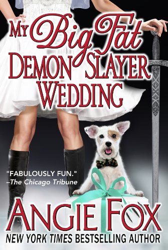 Free: My Big Fat Demon Slayer Wedding