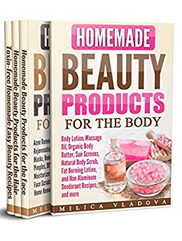 DIY Homemade Beauty Products Bundle