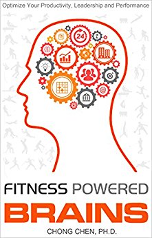 Fitness Powered Brains
