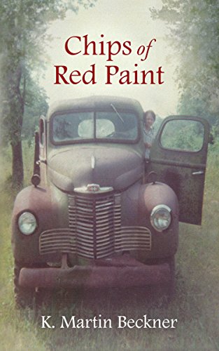 Free: Chips of Red Paint