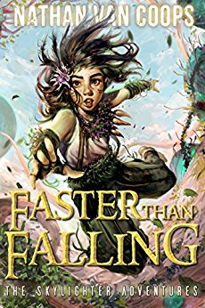 Faster Than Falling, The Skylighter Adventures