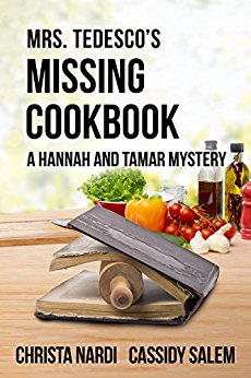Mrs. Tedesco’s Missing Cookbook