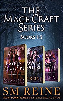 The Mage Craft Series