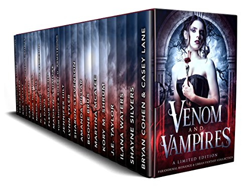 Venom & Vampires