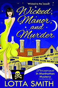 Wicked, Manor, and Murder