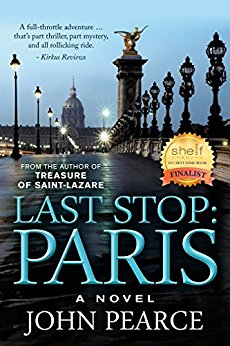Last Stop, Paris