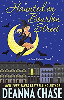 Free: Haunted on Bourbon Street