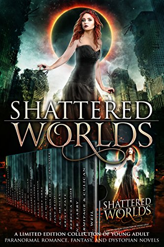 Shattered Worlds (Boxed Set)