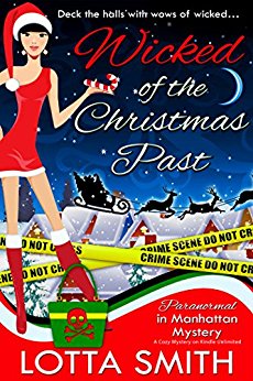 Free: Wicked of the Christmas Past