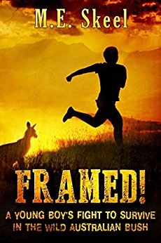 Free: Framed! A Young Boy’s Fight to Survive in the Wild Australian Bush