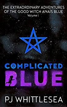 Complicated Blue (The Good Witch Anaïs Blue Volume 1)