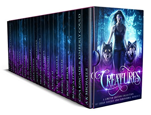 Creatures (Paranormal Romance Boxed Set)