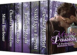 Mystic Passion (Boxed Set)