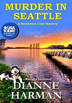 Murder in Seattle: A Northwest Cozy Mystery