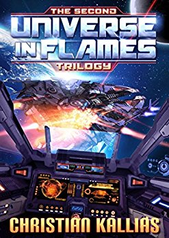 The Second Universe in Flames Trilogy