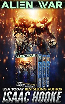 Alien War: The Complete Trilogy