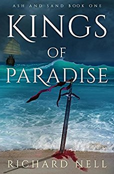 Kings of Paradise (Ash and Sand Book 1)