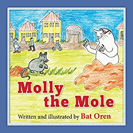 Free: Molly the Mole