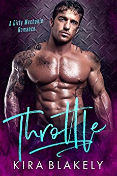 Throttle: A Mechanic Romance