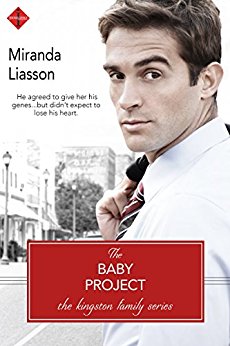 The Baby Project (The Kingston Family)