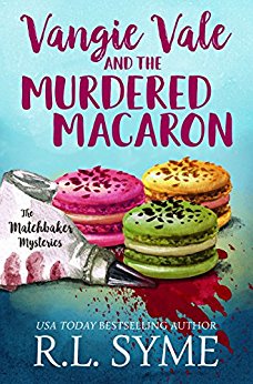 Free: Vangie Vale And The Murdered Macaron