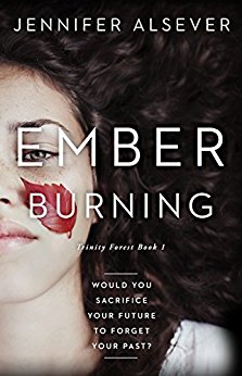 Ember Burning – Trinity Forest Book 1