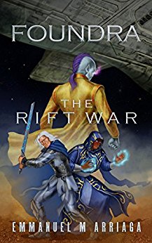 Foundra, The Rift War