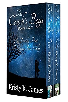 Free: The Coach’s Boys (Books 1 & 2)