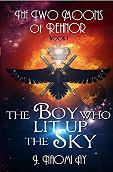 Free: The Boy who Lit up the Sky