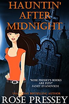 Free: Hauntin’ After Midnight